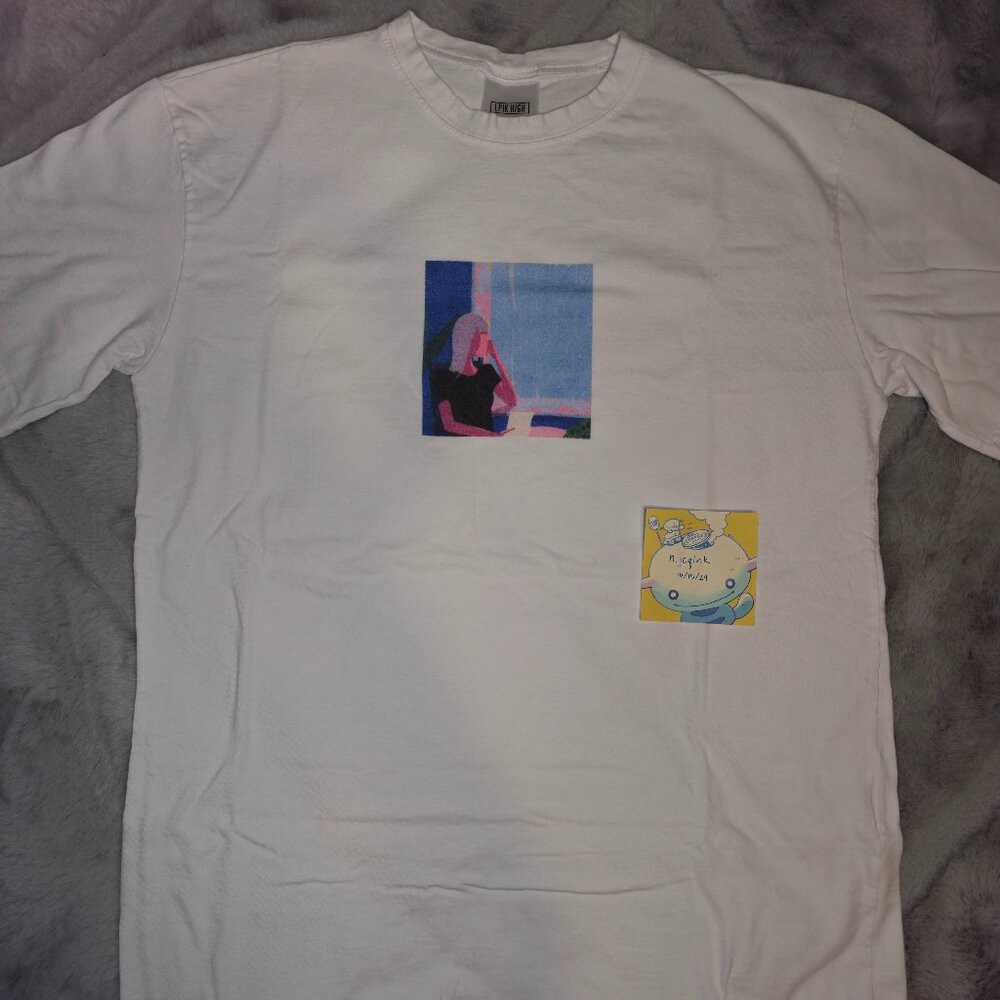 Official Epik High Rain Song Shirt